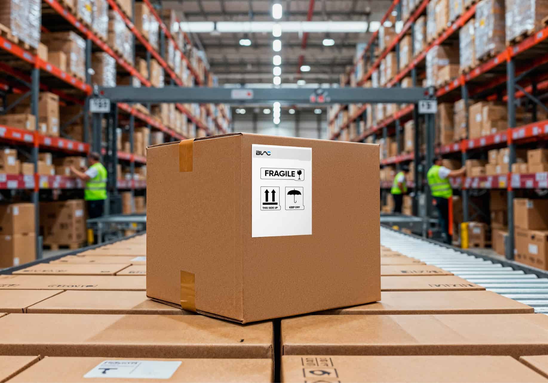 Stickers That Do More Than Mark a Box