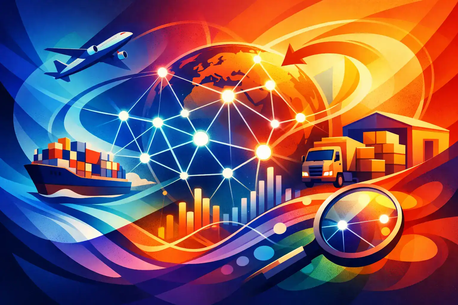 What a Supply Chain Visibility Platform Solves